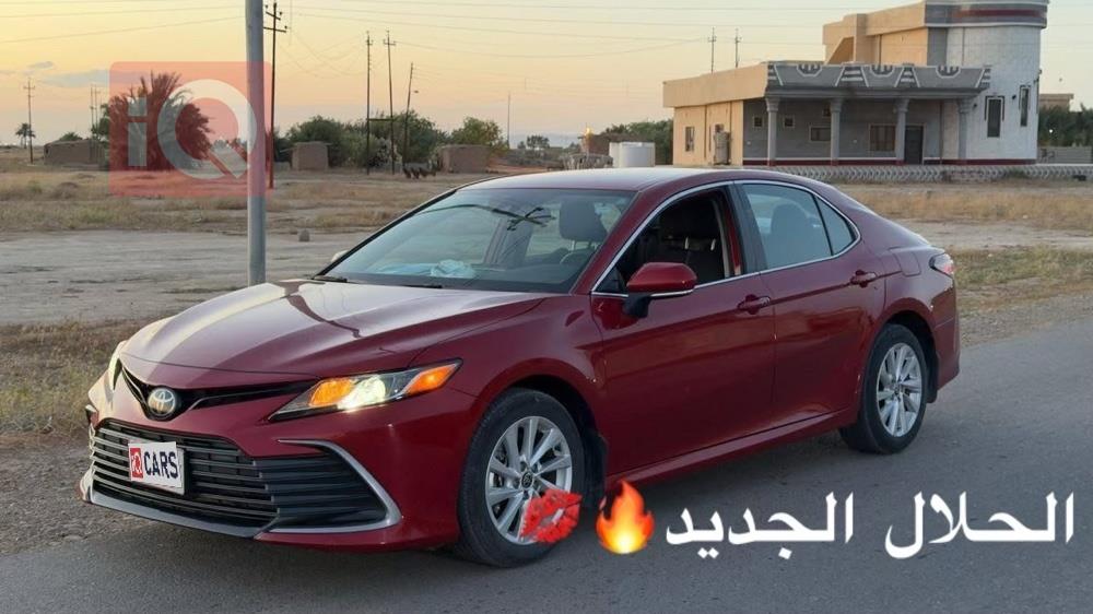 تويوتا كامري